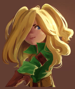 Linkle, I think