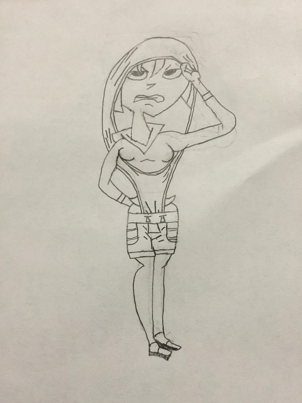 Bridgette Wedgie By Njpro On Deviantart Bridgette Wedgie By Njpro On Deviantart