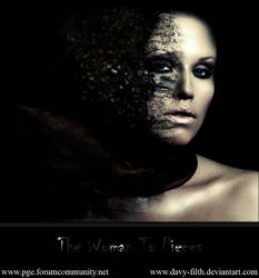 the woman to places