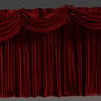 Day 4 - Theatre curtains