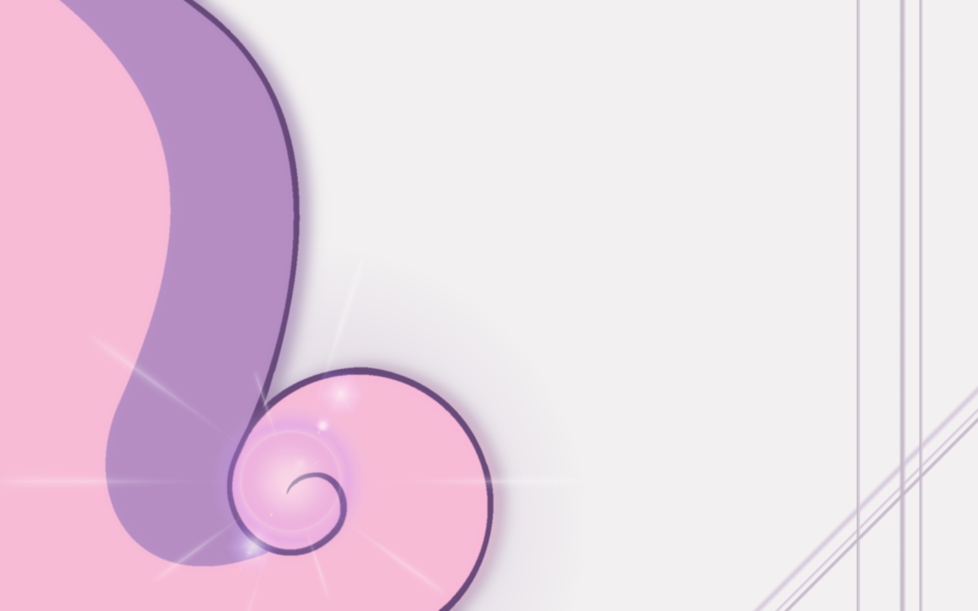 Sweetie Belle Wall