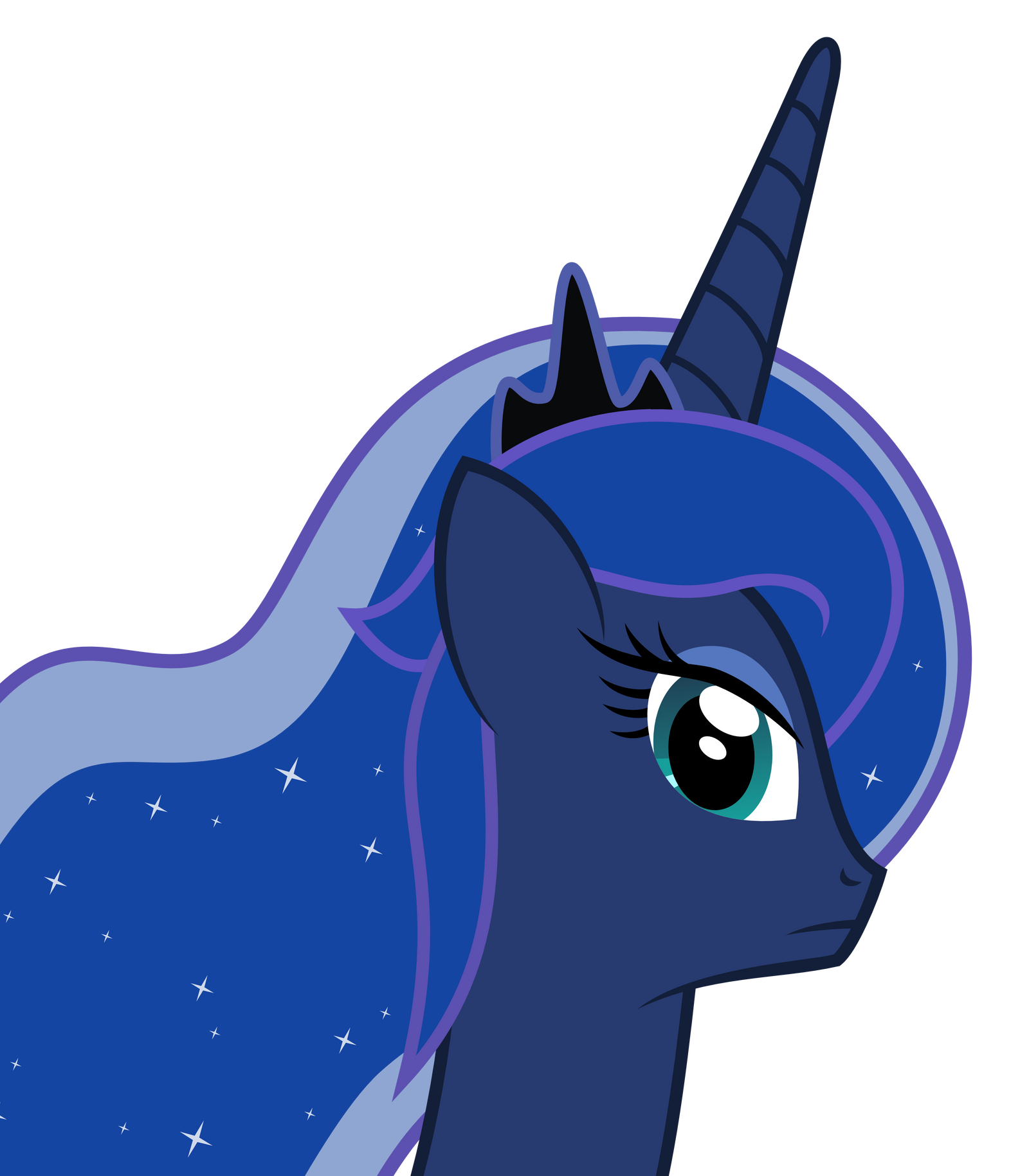 Luna Glance