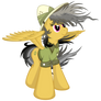Daring Do - Windy Perspective