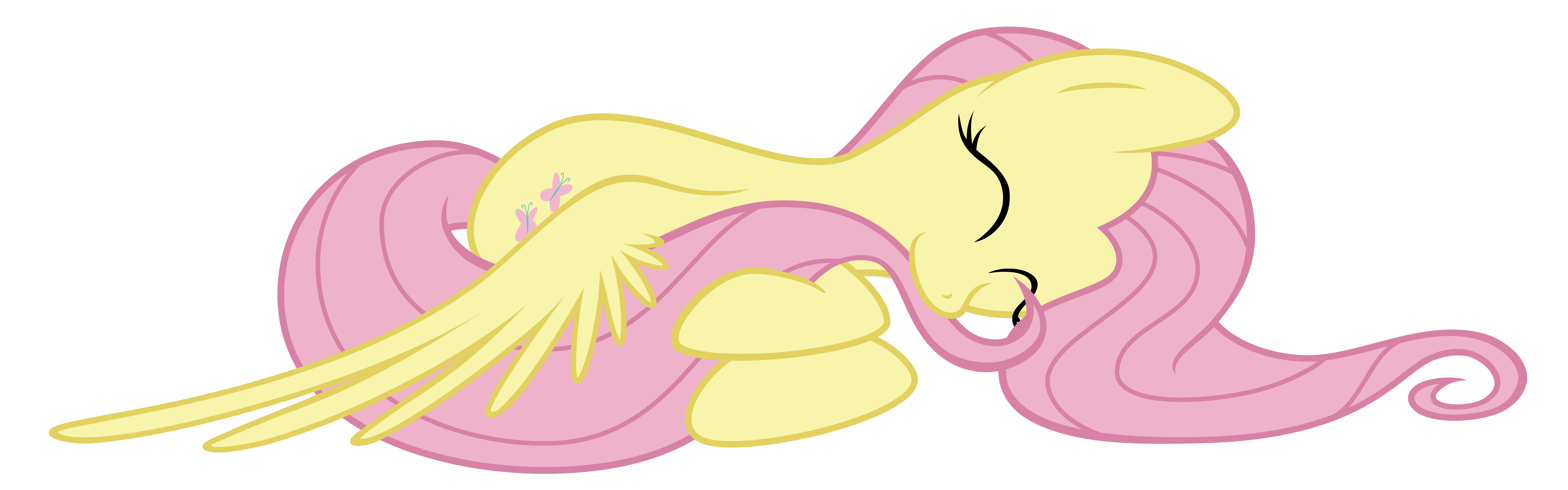 Fluttershy Nibble