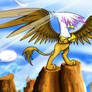 Gryphon Glory