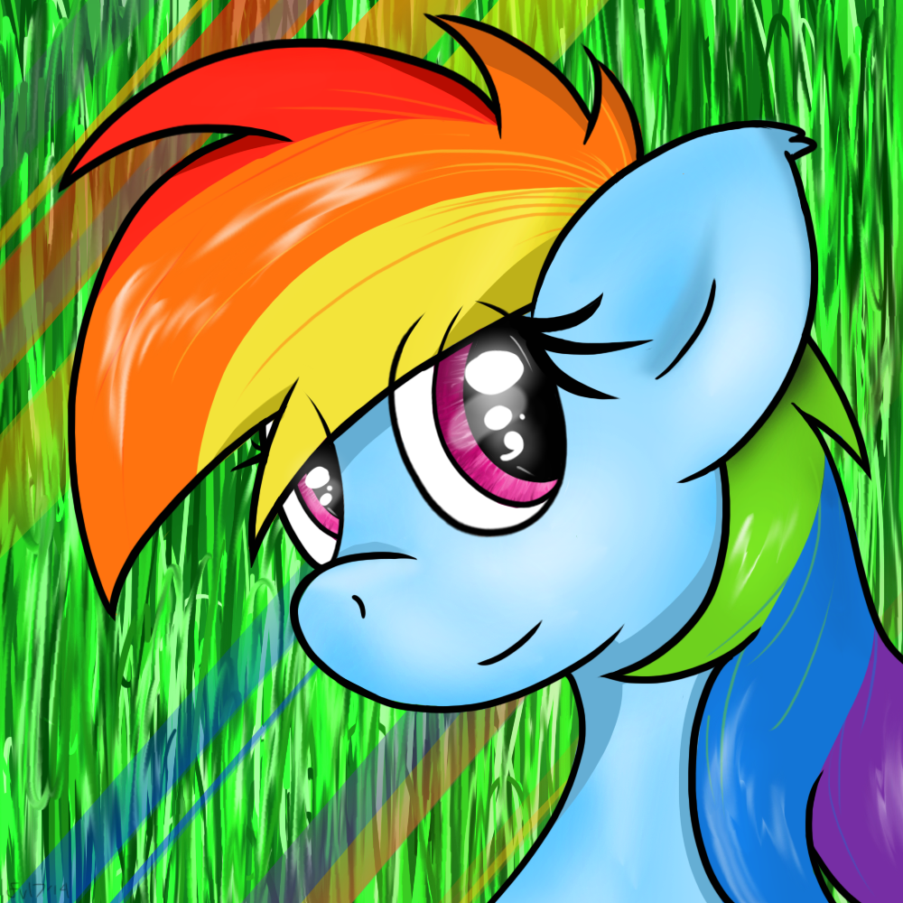 Rainbow Dash