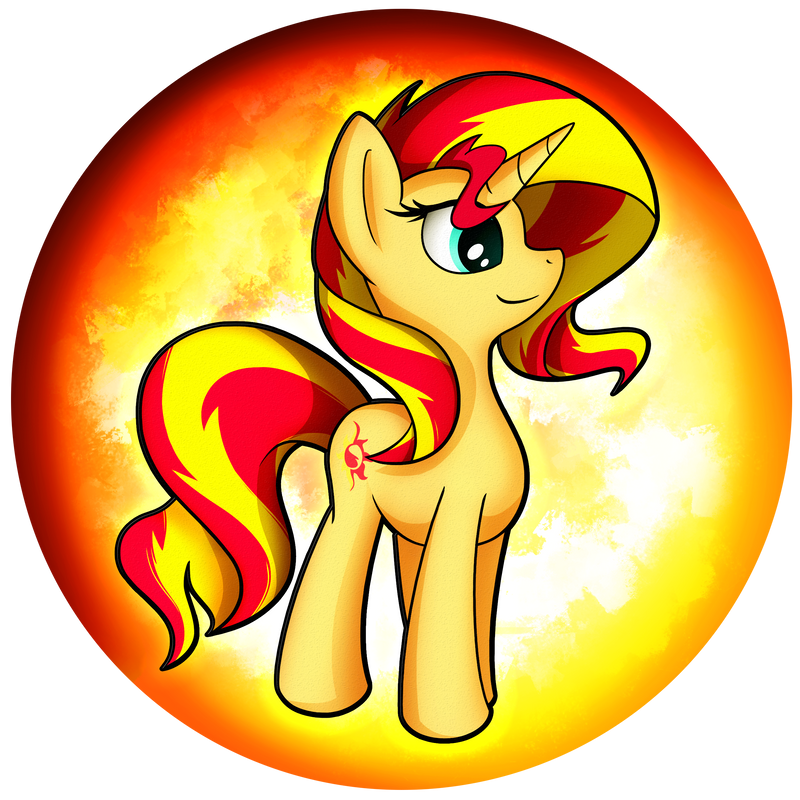 Sunset Shimmer Orb