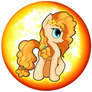 Pear Butter Orb