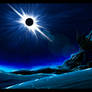 Solar Eclipse Over Equestria