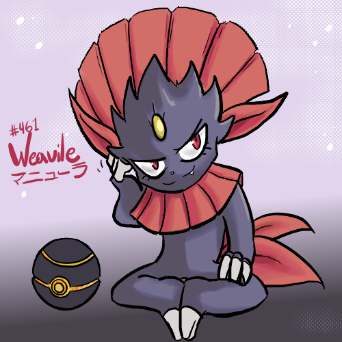 Weavile