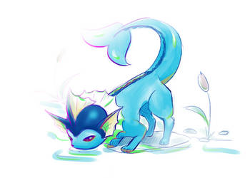 vaporeon