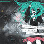 Miku Hatsune Rolling Girl Wallpaper