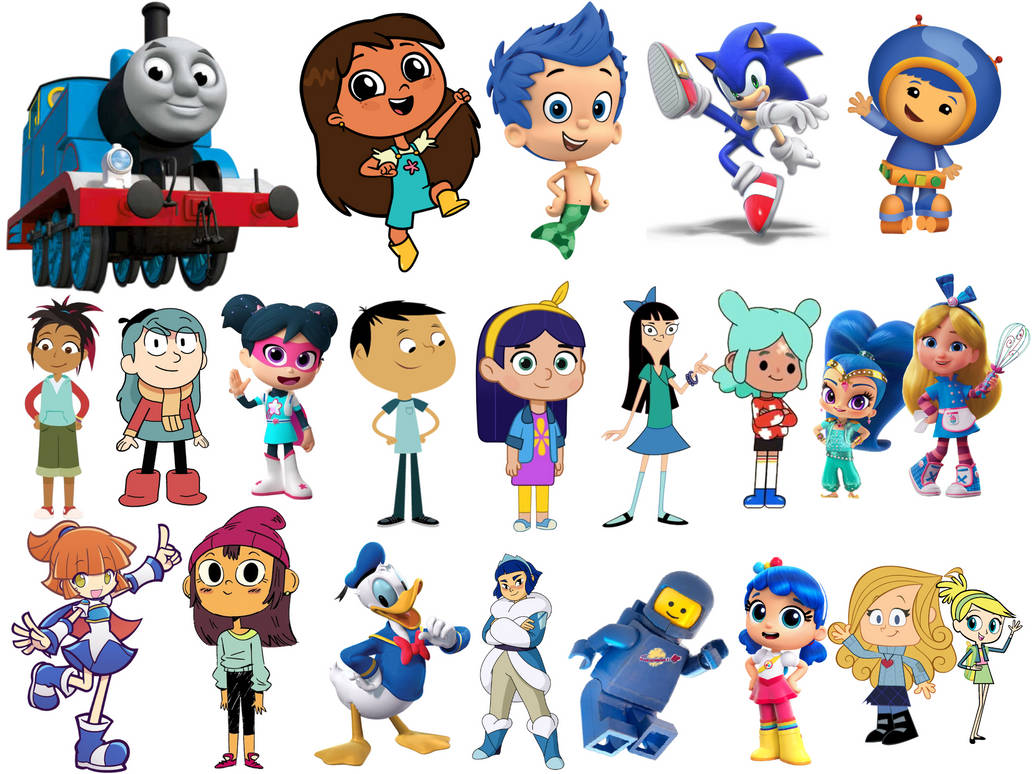 Blue Rings Character Blue characters by Elishaboy on DeviantArt