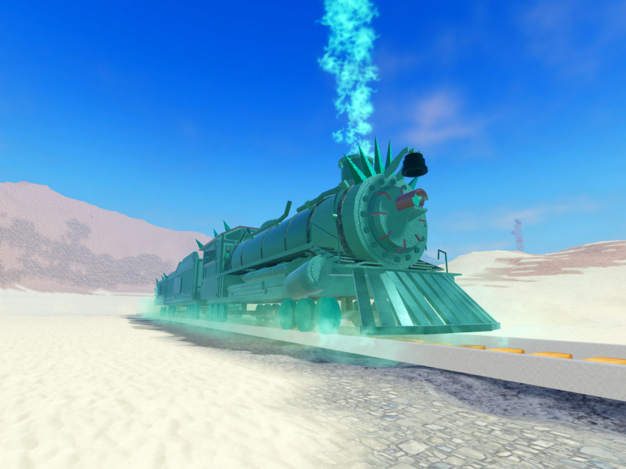 Cod Ghost Train Ghost train by Elishaboy on DeviantArt