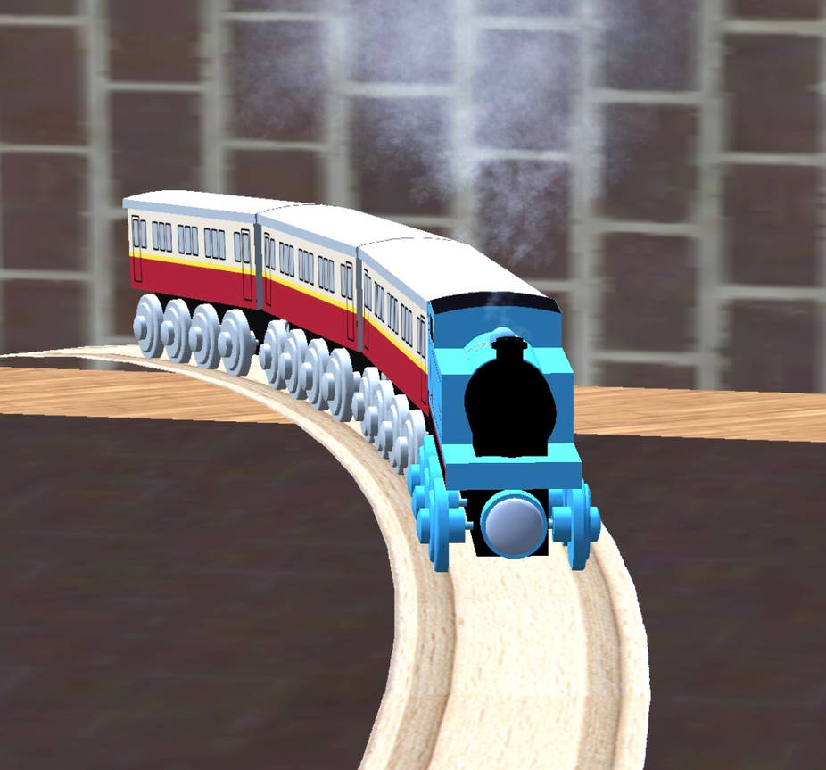 Deviantart Facetrain Train by Elishaboy on DeviantArt