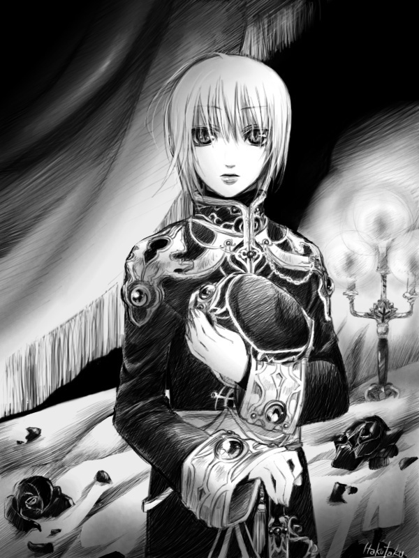 Trinity blood : Ion Fortuna