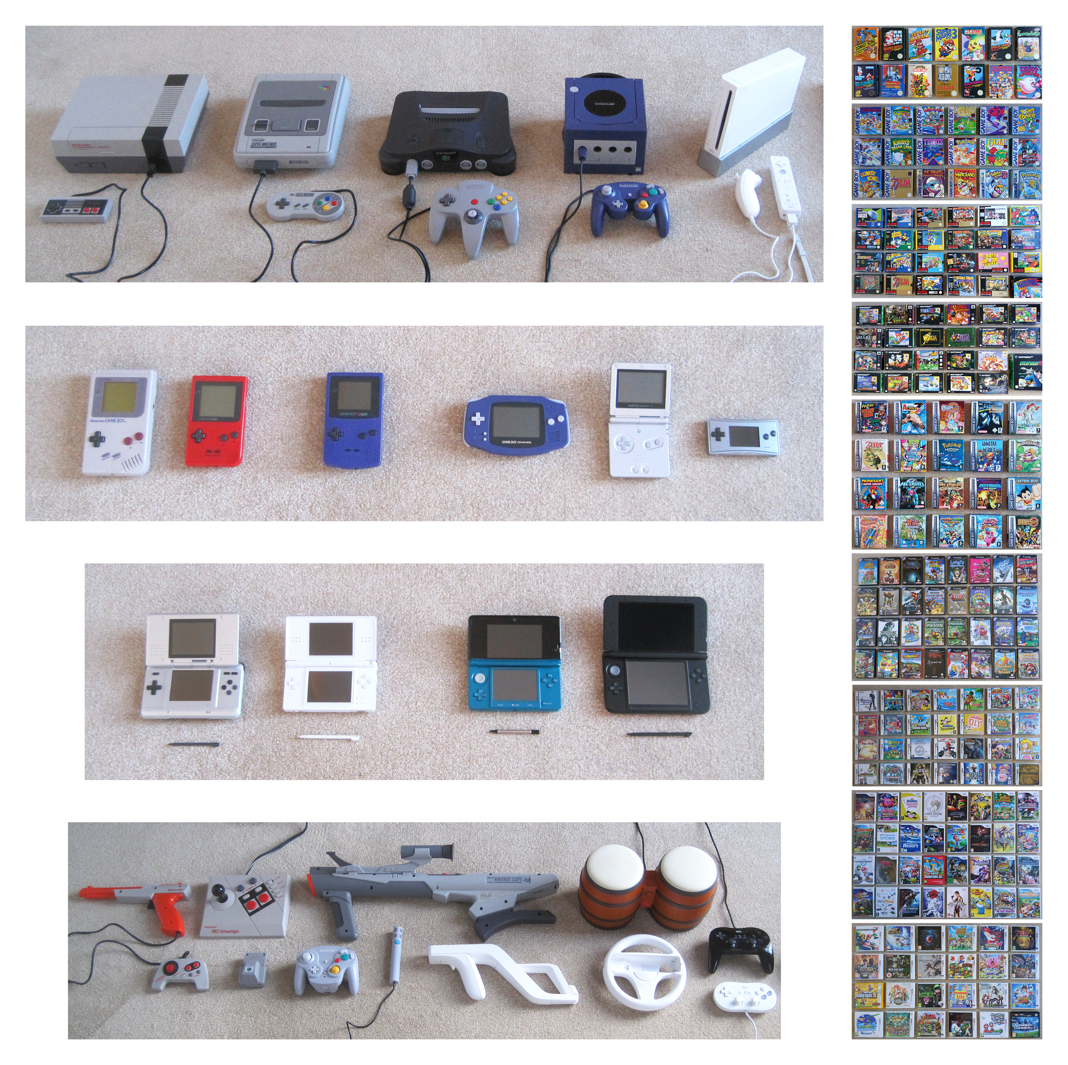 Nintendo Collection