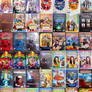 My (Non-Animated) DVD Collection