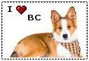 : I love BC :