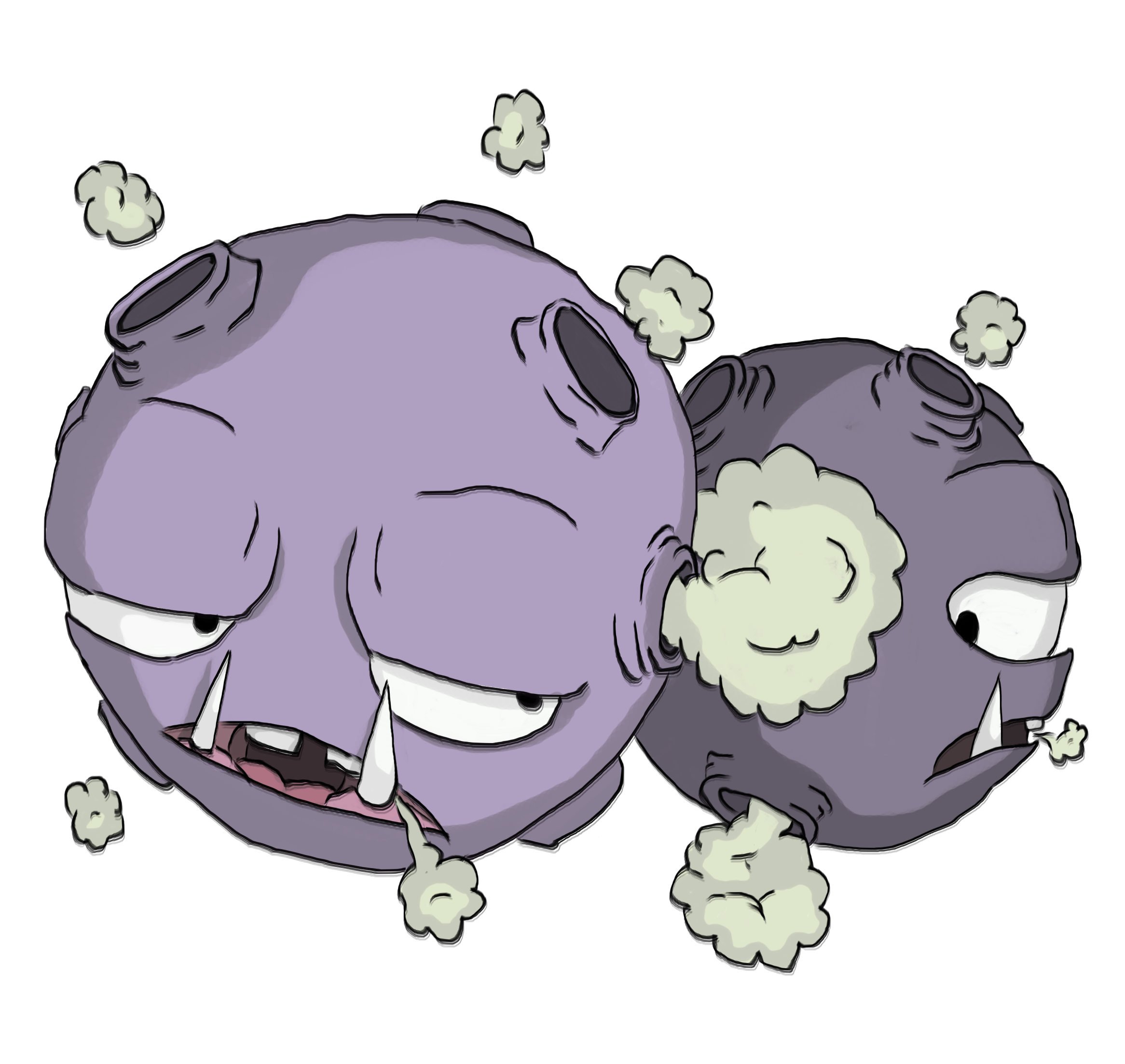 Weezing