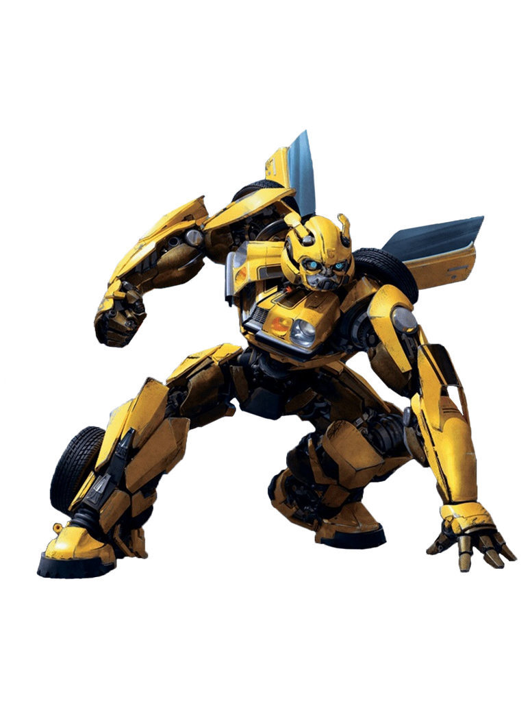 Transformers Bumblebee Transparent at Leticia Martinez blog