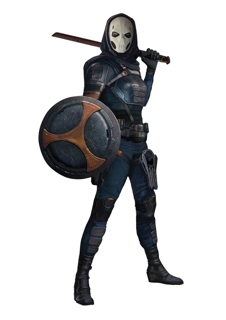 Dreykov Cod Thunderbolts* - Antonia Dreykov's Taskmaster PNG by HenryLouis21 on ...