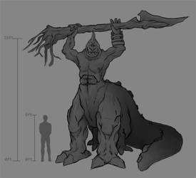 EF: Boss Creature WIP