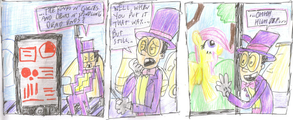 LAUNCH MY CARTOON PROTOCOL by RexcoCorps on DeviantArt