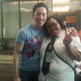 Me and Todd Haberkorn