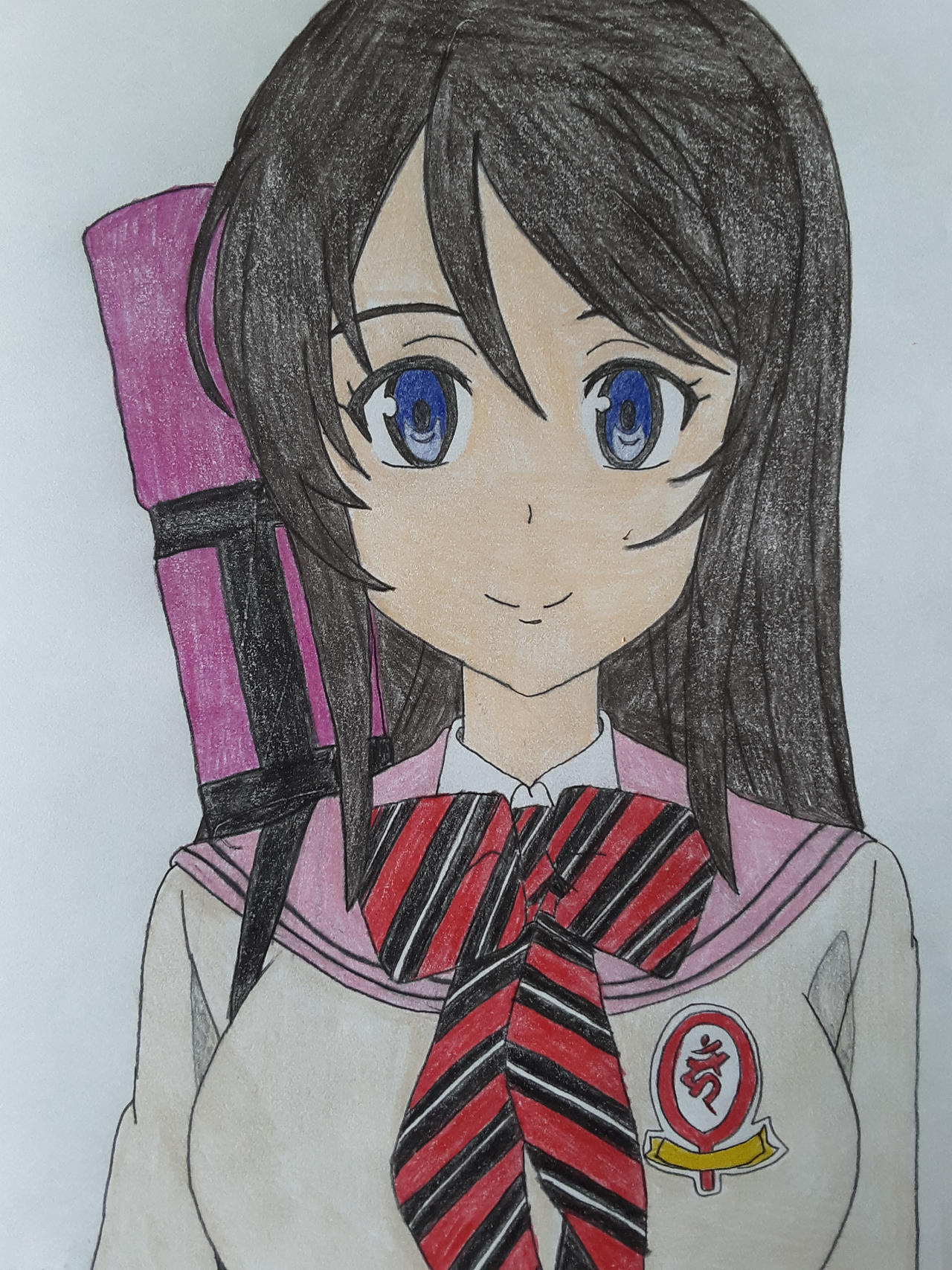 Chikane Fujioka Blue Exorcist By Dbsksuju101 On Deviantart Chikane Fujioka Blue Exorcist By Dbsksuju101 On Deviantart