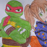 AT: Raph X Natalie