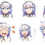 Kiana Emojis