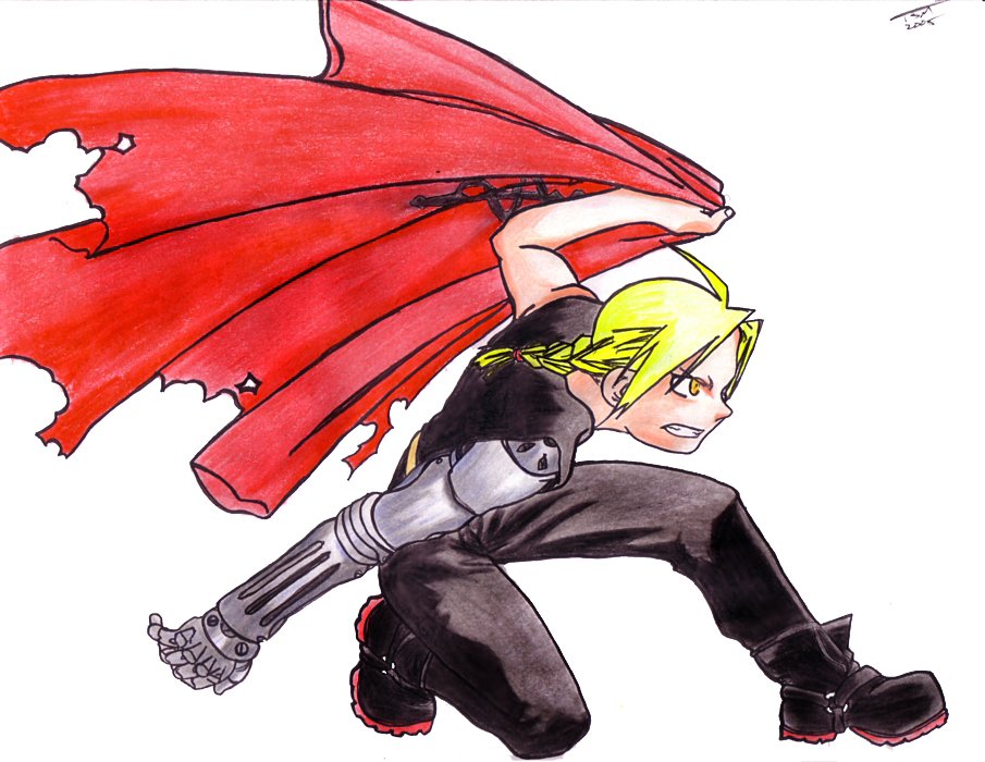 Ed Elric