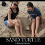 Sand Turtle