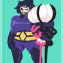 Fan art - tangled duo