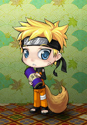 Chibi Naruto