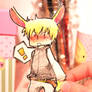 ::bunny shizuo paperchild