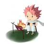 Natsu Dragneel Roasting