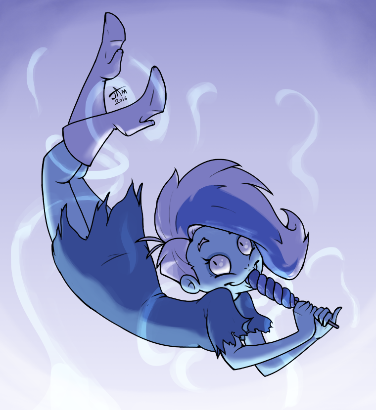 Phantasma Lolly