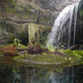 Chatanooga Waterfall