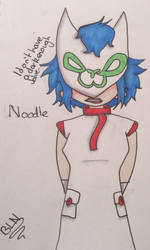 Noodles *Coloured*