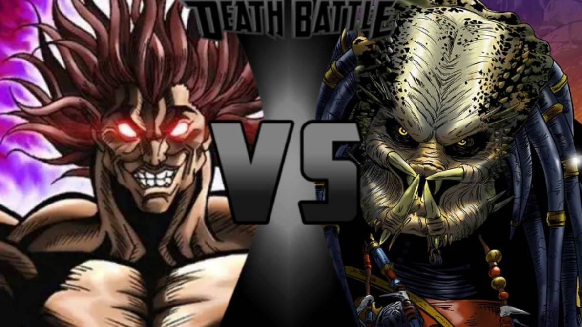 Tejasimo Predator Yujiro vs Predator by manatobasmith on DeviantArt