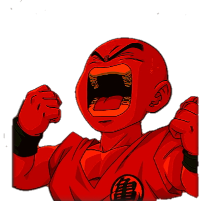 What if Krillin got the buff form? Part 13 by manatobasmith on DeviantArt