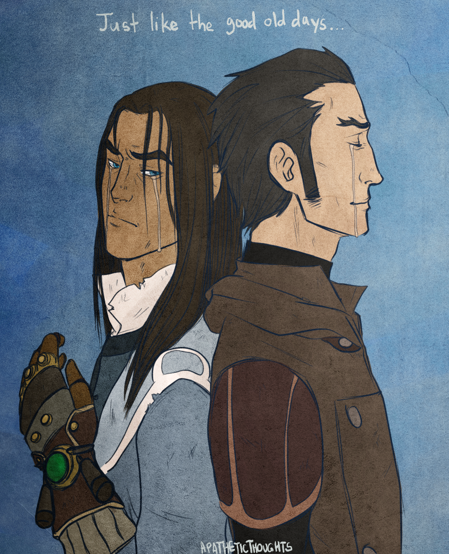 Lok Just Like The Good Old Days By Apatheticthoughts On Deviantart Lok Just Like The Good Old Days By Apatheticthoughts On Deviantart