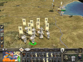 Mongol Hordes