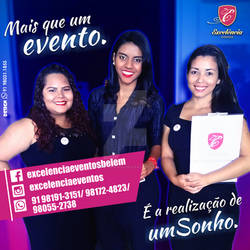 Excelencia Eventos - Realizando Sonhos