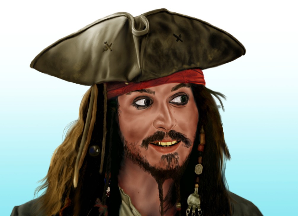 Jack Sparrow