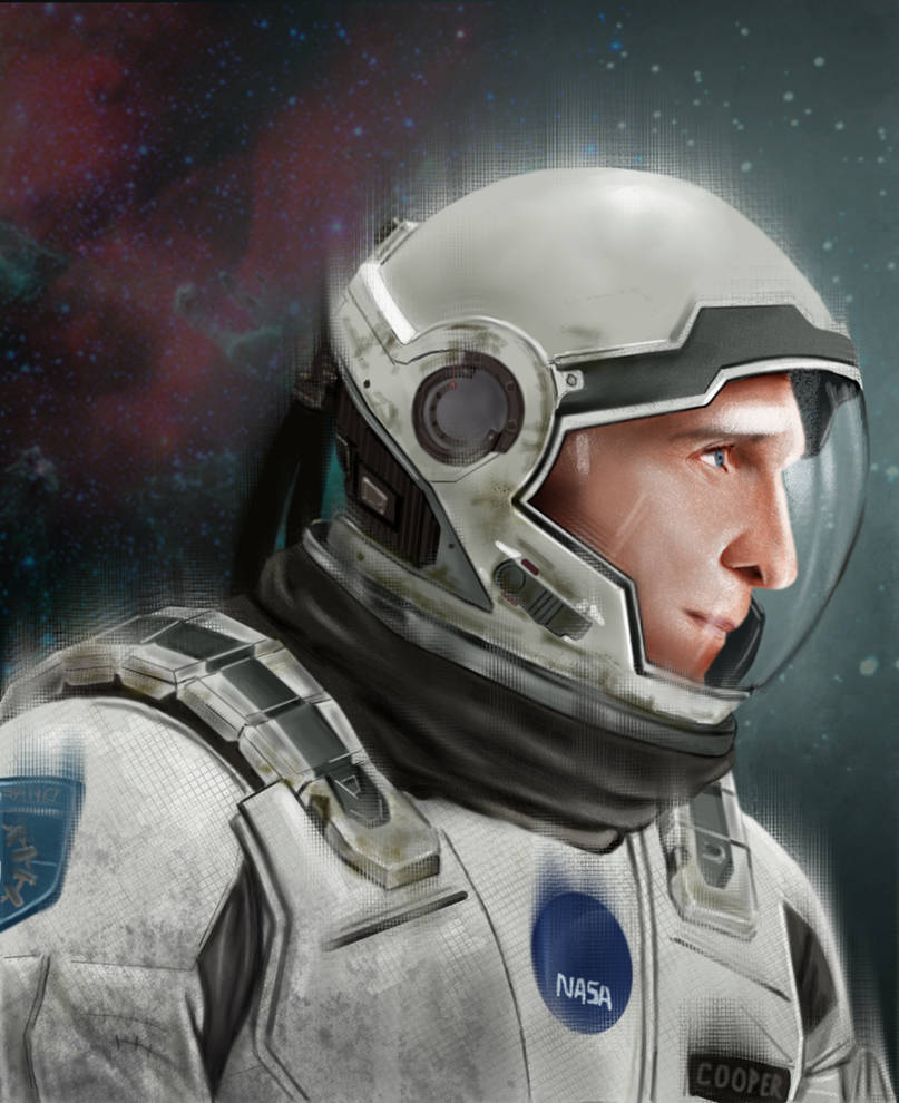Interstellar by Rapsag on DeviantArt