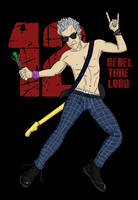 Rebel Time Lord