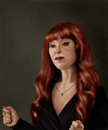Rowena MacLeod (Supernatural)